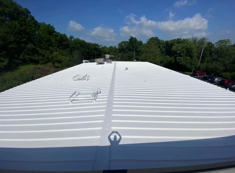 commercial roofing