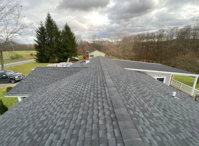 residential roofing