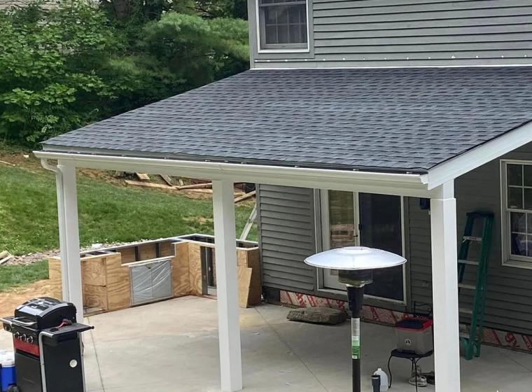 seamless gutters